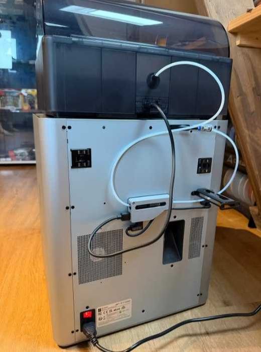 Bambu Lab X1-Carbon 3D-printer