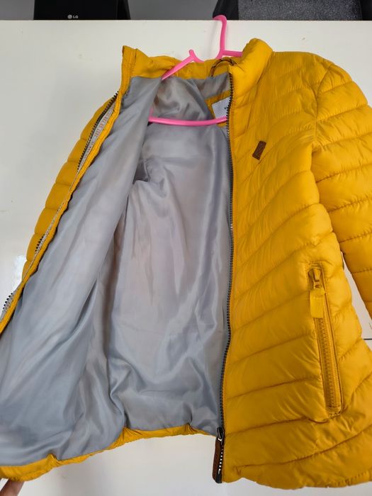 Kurtka dla dziewczynki