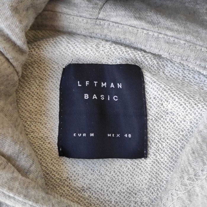 Sweat Capuz Lefties M (NOVA)