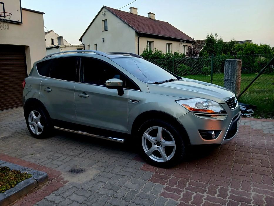 Ford Kuga Kuga 2008 rok