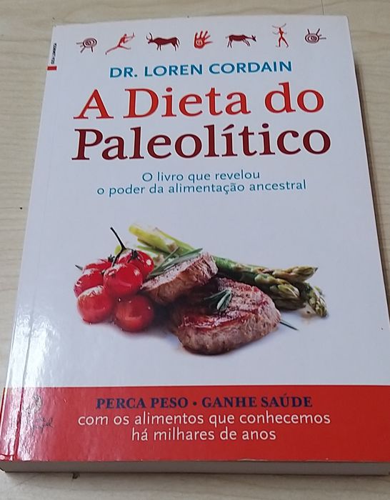 A Dieta do Paleolítico.