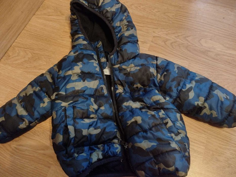 Kurtka zimowa 68 moro