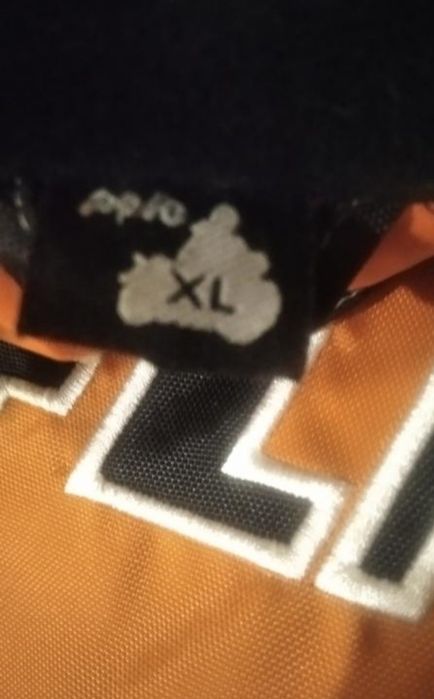 Фирменная мотокуртка FLM