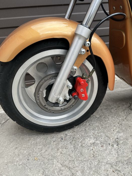 CityCoco longe renge 77,7 V 20000w