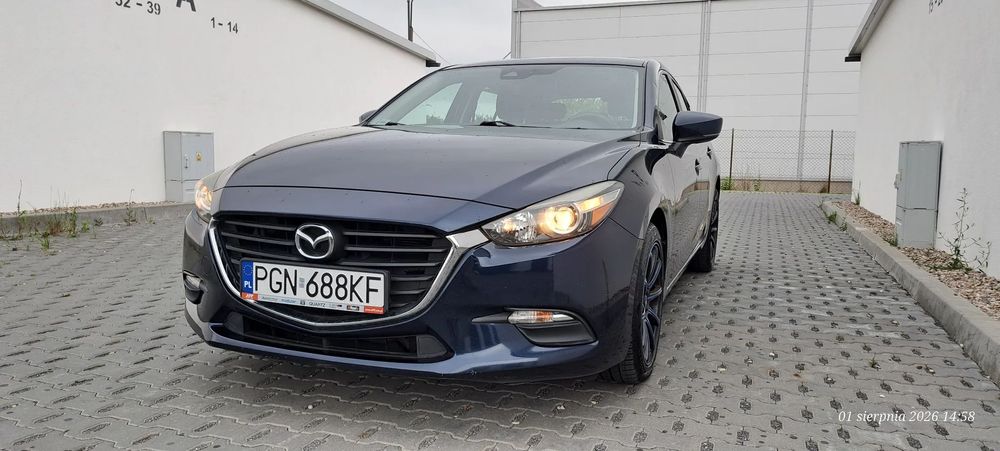 Mazda 3