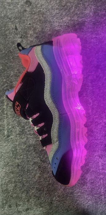 Кросівки skechers ice lights