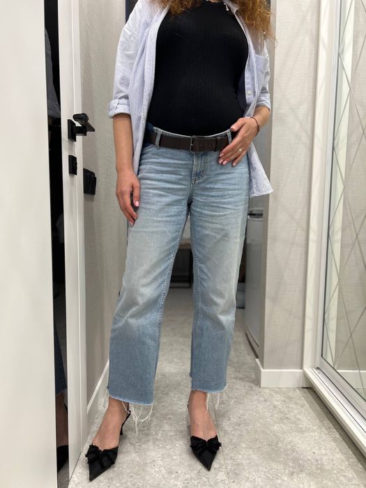 Джинси для вагітни asos 12 (40) розмір М/Л