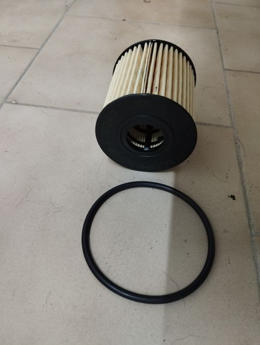 Filtro óleo motor Peugeot 206