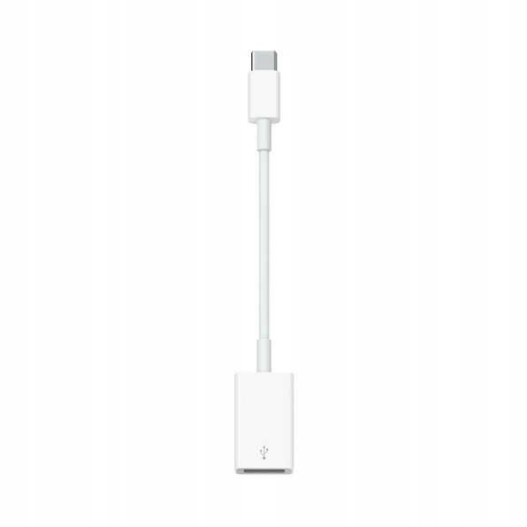 Apple MW5L3ZM/A Przejściówka USB-C -USB oryginalna Macbook iPad iPhone