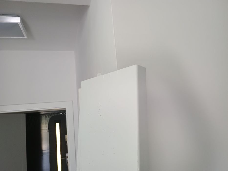 Parapet PCV 2m + boczki