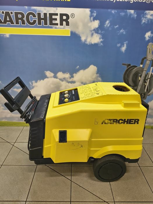 Karcher hds 600 c  myjka gorącowodna