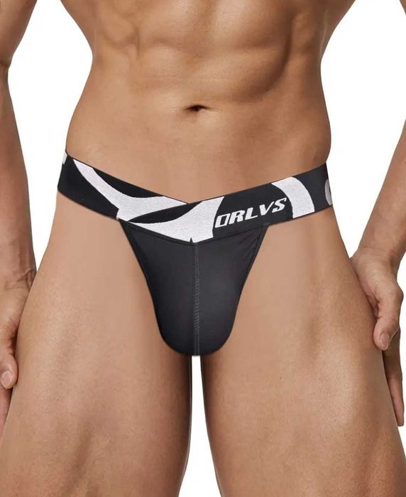 Sportowe slipy męskie ORLVS XL
