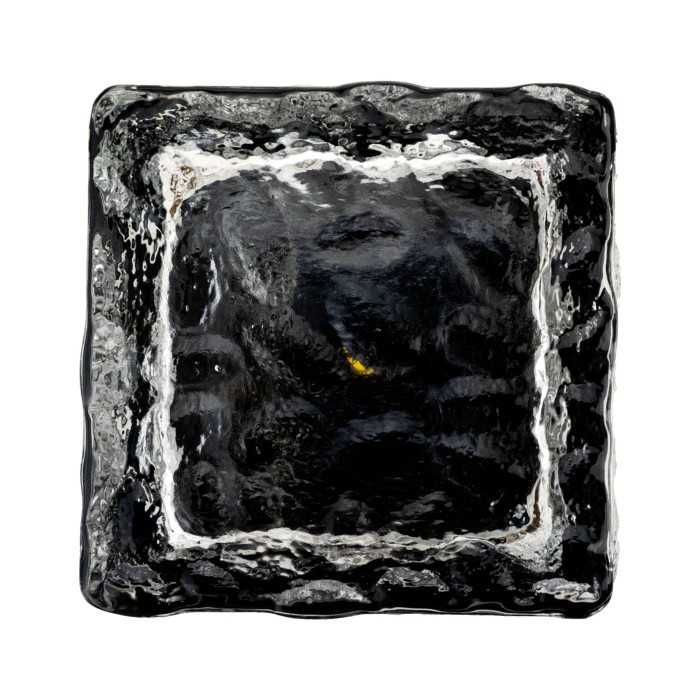 Kostka najazdowa solarna  lodowa LED 70X70 IP65