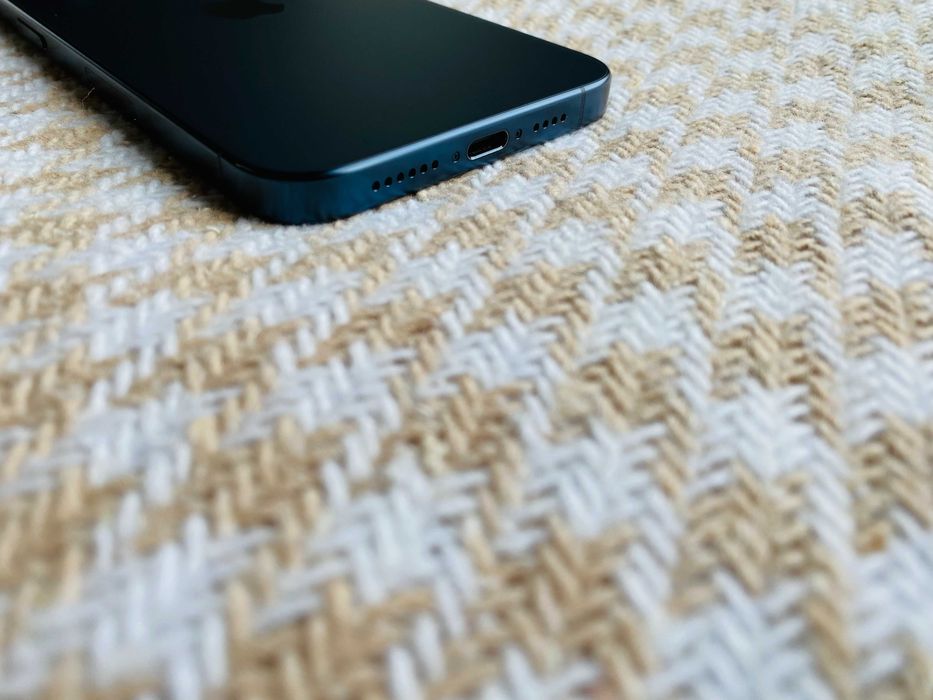 IPHONE 15 PRO MAX 1Tb Blue Titanium АКБ 232ц NEVERLOCK ( 00065)