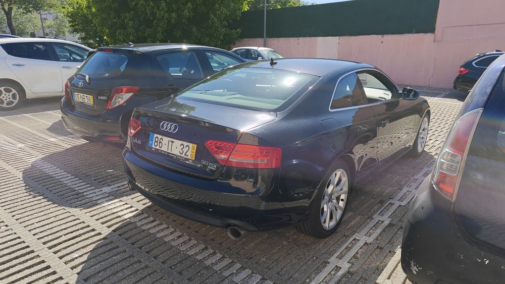 Audi A5 3.0tdi quattro foto 2