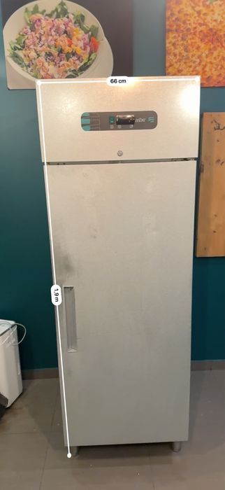 Szafa chlodnicza Asber