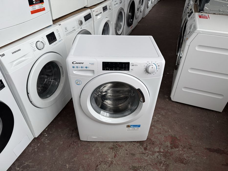 Wąska Pralka Candy SMART 7kg. 1200obr. A+++ Gwarancja.Transport