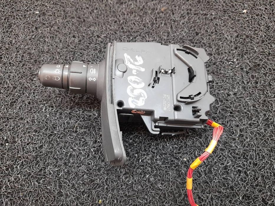 Comando Das Luzes Renault Clio Iii