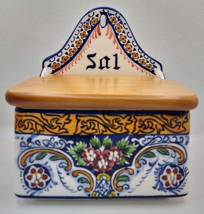 Saleiros em cerâmica