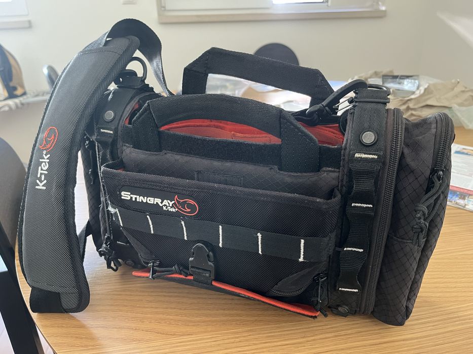 Mala Som K-Tek Stingray Junior-X mk1