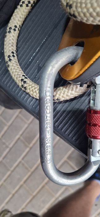 Petzl Grillon lonża