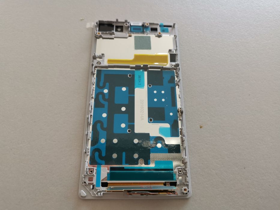 Oryginalny Wyświetlacz Sony Xperia Xperia Xperia Z1 C6903 Biały