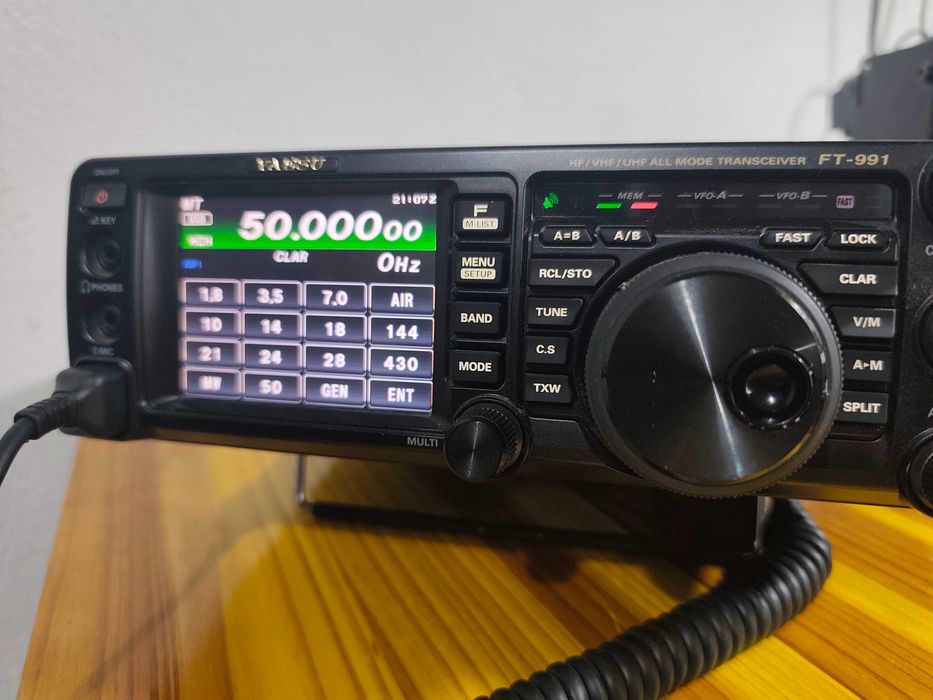 Radio YAESU FT-991