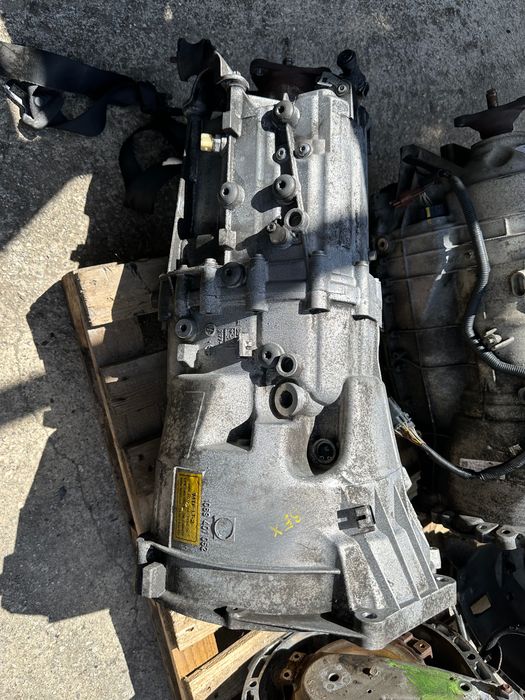Caixa de Velocidades BEX BMW 120D 320D E87 E90 E91