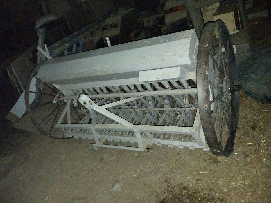 Siewnik konny części