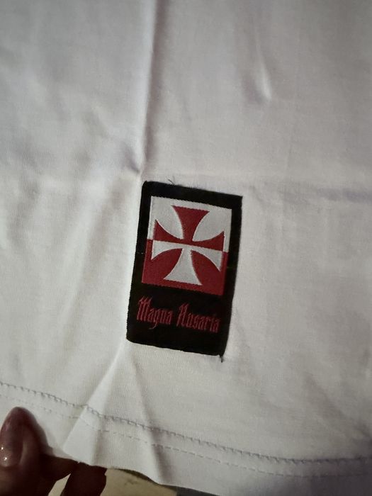 Koszulka patriotyczna z orzełkiem | magna husaria