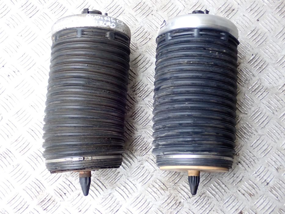 PODUSZKA POWIETRZNA AMORTYZATORA MIECH ZAWIESZENIA AUDI A6 C7 ALLROAD  4G061600T  15.1400-1214.3  15.1419-0053.1