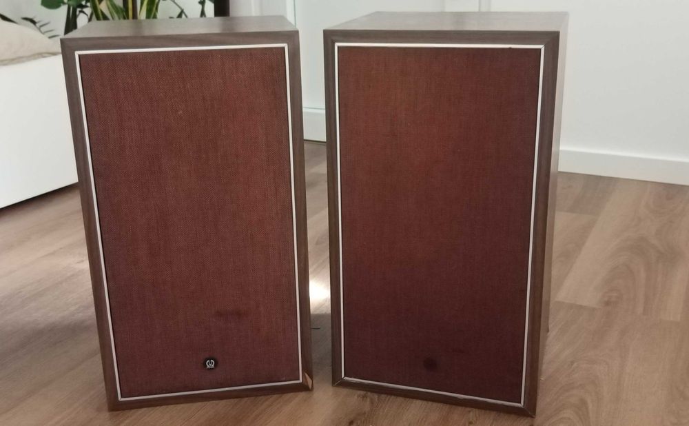 Aparelhagem gira-discos Vintage Pioneer  KH-4455 + colunas CS-411 | gira-discos e rádio a funcionar