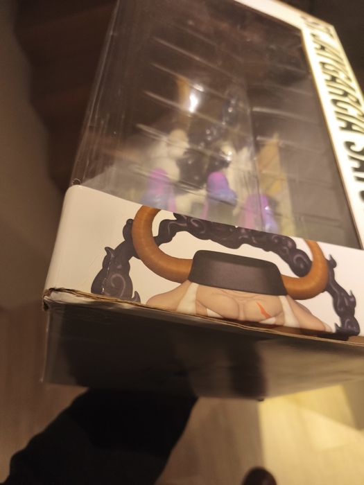 Funko Pop Saint Jay Garcia Saturn