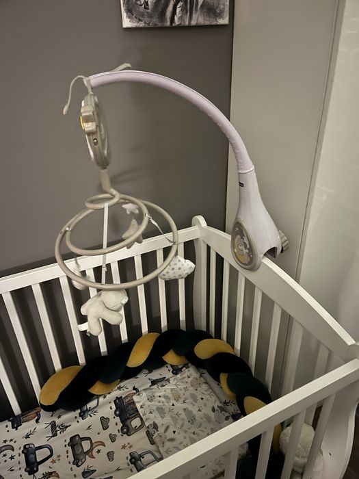 Karuzela do łóżeczka chicco