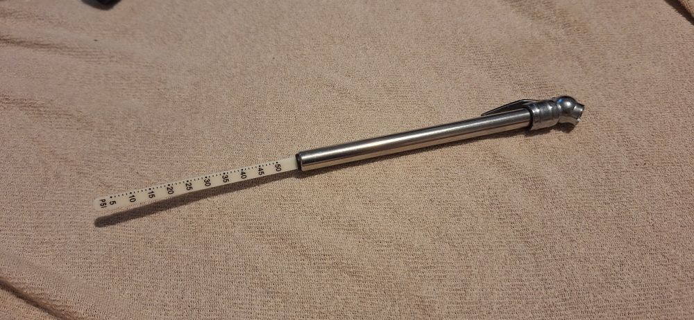 Miernik ciśnienia kół, opon PSI, KG ciśnieniomierz