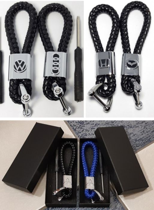 Брелок Мерседес Линкольн Хонда Акура Субару Land Rover FIAT Volkswagen