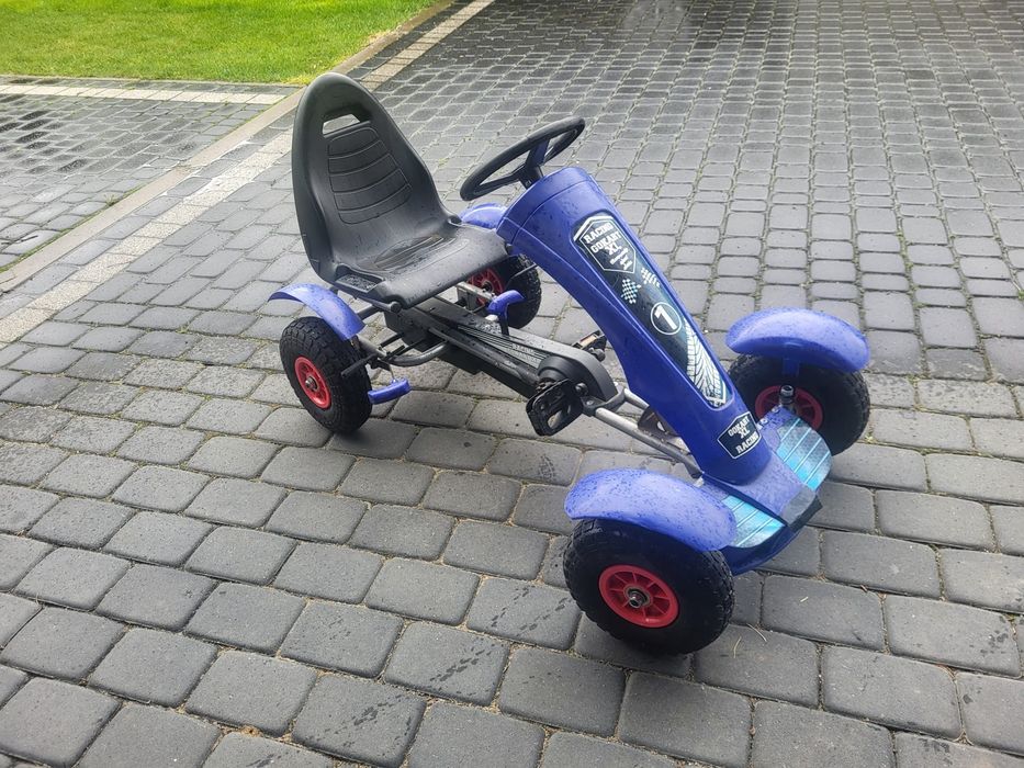 Gokart dziecięcy