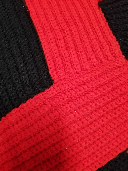 Bonito e bom trabalho em crochet