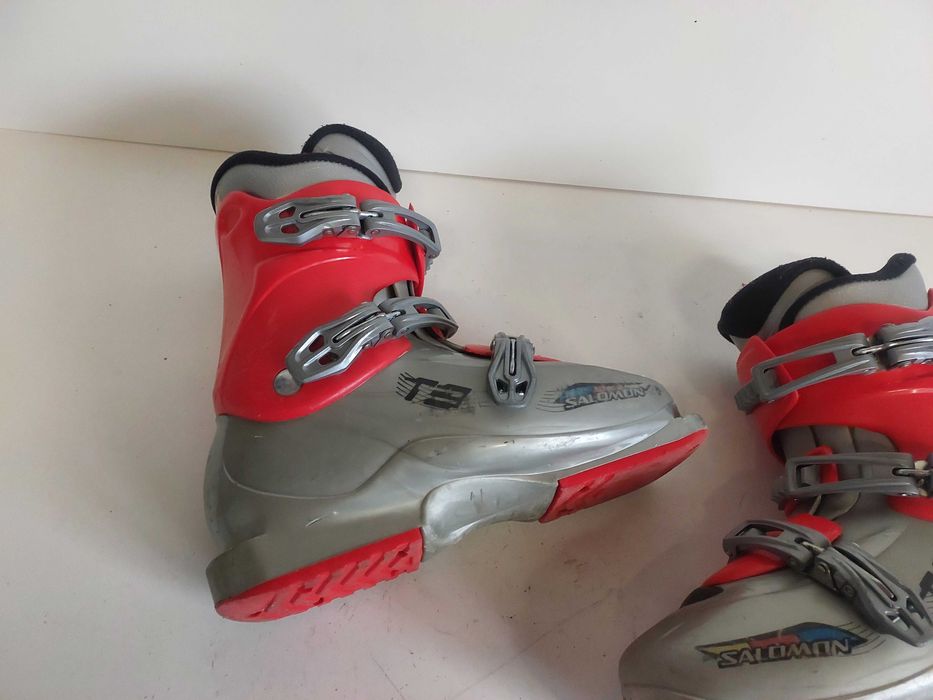 Buty narciarskie Salomon Eu.38 , 24 cm (8)