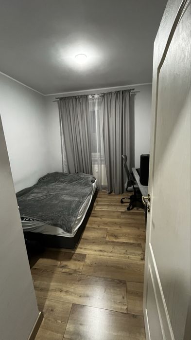 Pokoj w dwupokojowym mieszkaniu . Ul. Sokoła / Sołacz . Blisko UPP