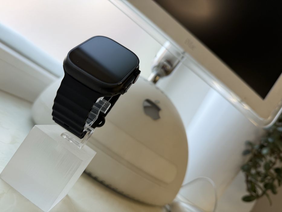 Apple Watch Ultra 2 Black 49mm MX4P3 Гарний стан та батарея 100% рідна