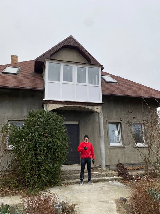 Знижка -35% єВідновлення Віранди, балкони, двері ,вікна