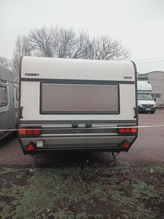 Продам причіп , дом на колесах .