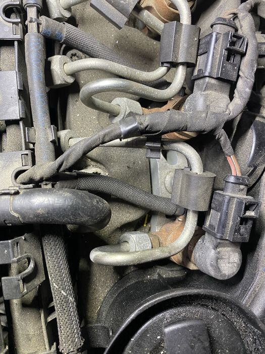 Форсунки 1.6 тді. Шкода октавія а5 рест.