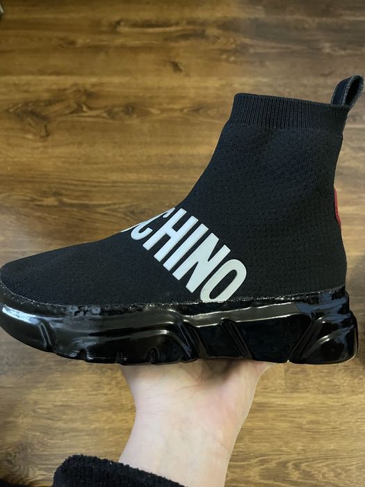 Кросівки Love Moschino