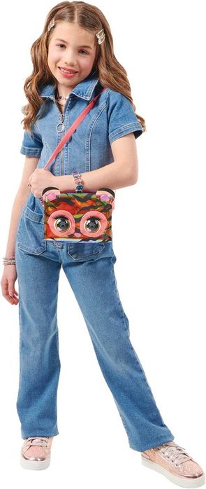 Purse Pets Pets Holo Tiger Інтерактивна сумочка Тигр