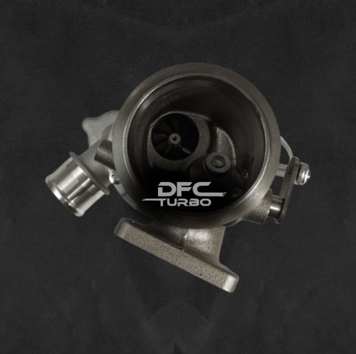Turbo Novo OEM FIAT, ALFA ROMEO, JEEP, LANCIA   -  812811
