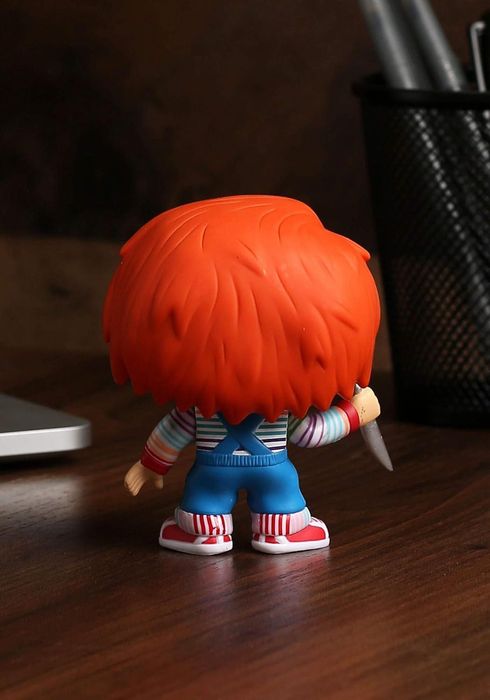 Фигурка Фанко Поп Чаки Детская игра Funko Pop Childs Play Chucky
