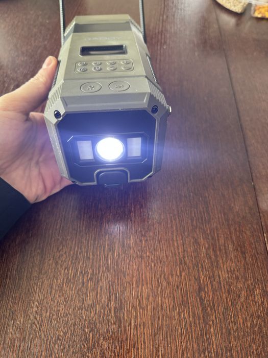 radio awaryjne Raddy SL10