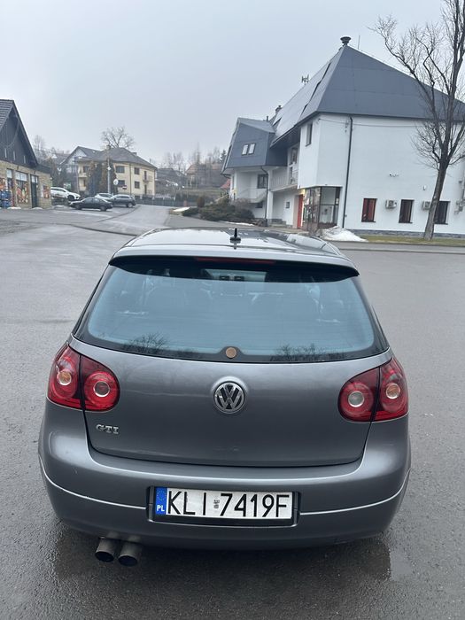 Golf 5 gti 2006